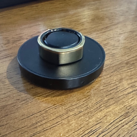 Oura Other - Oura Gen3 Heritage Gold US9